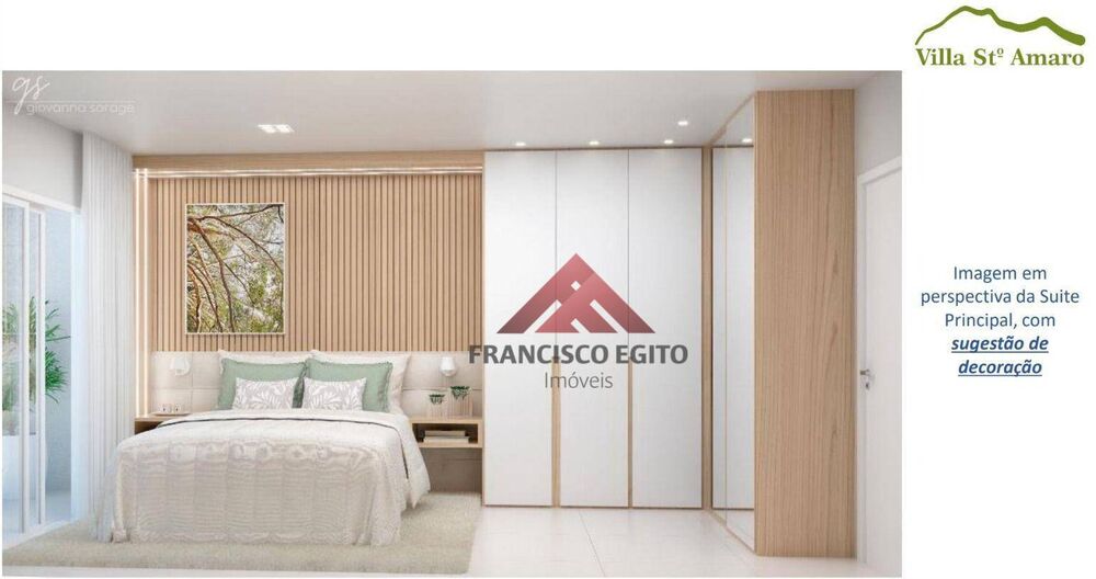 Casa, 3 quartos, 119 m² - Foto 2