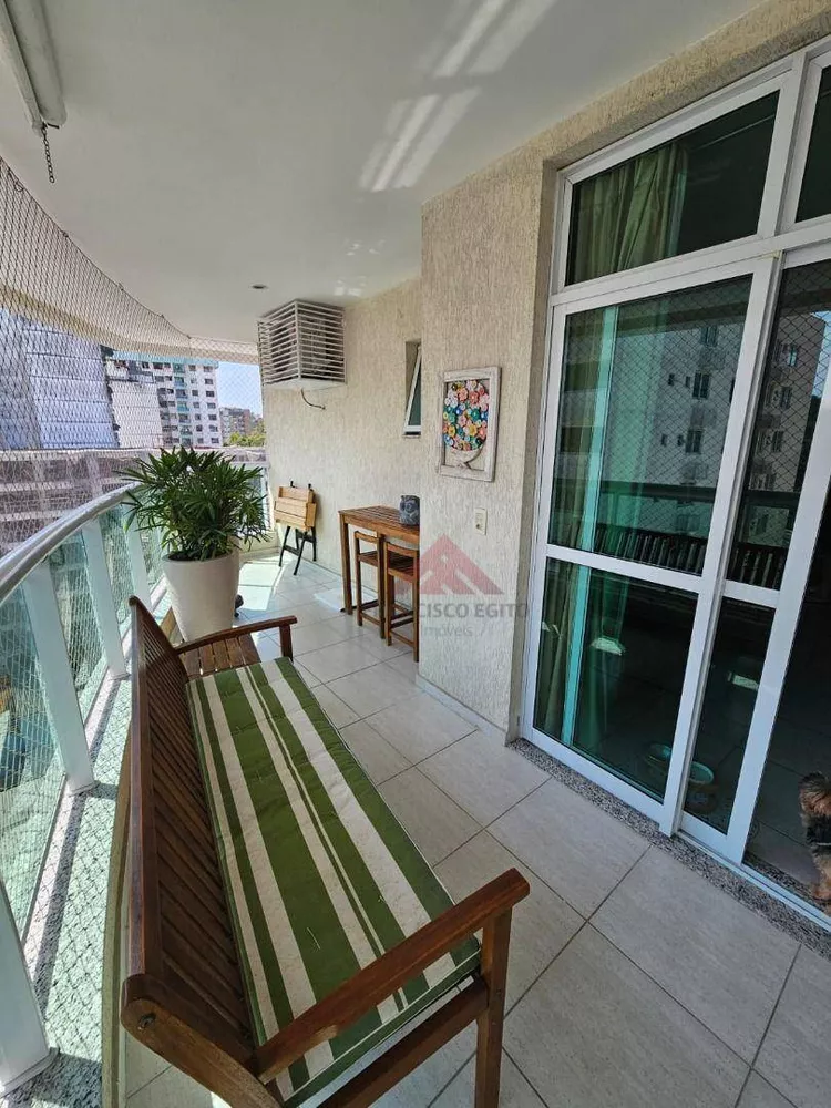 Cobertura, 3 quartos, 187 m² - Foto 7