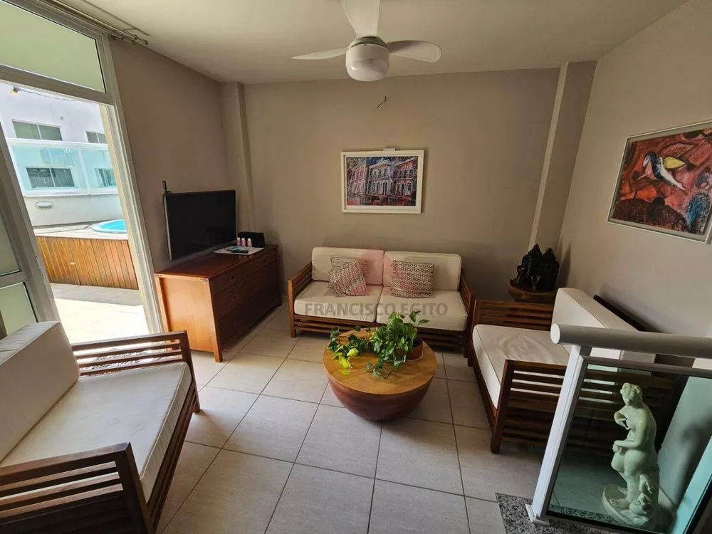 Cobertura, 3 quartos, 187 m² - Foto 3