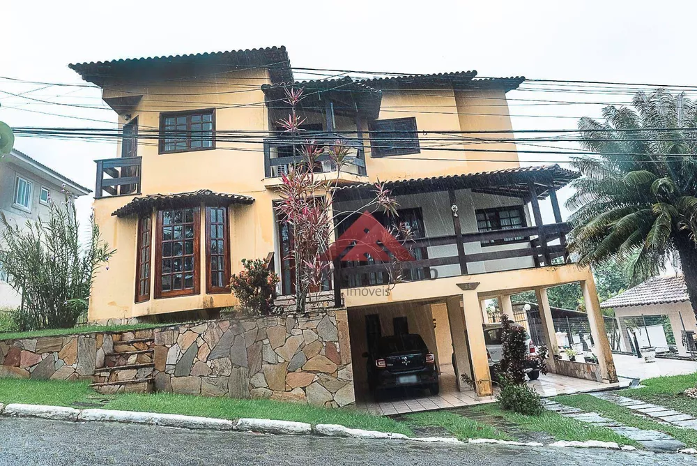 Casa, 5 quartos, 400 m² - Foto 30