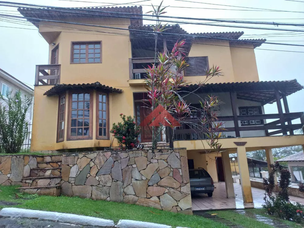 Casa, 5 quartos, 400 m² - Foto 2