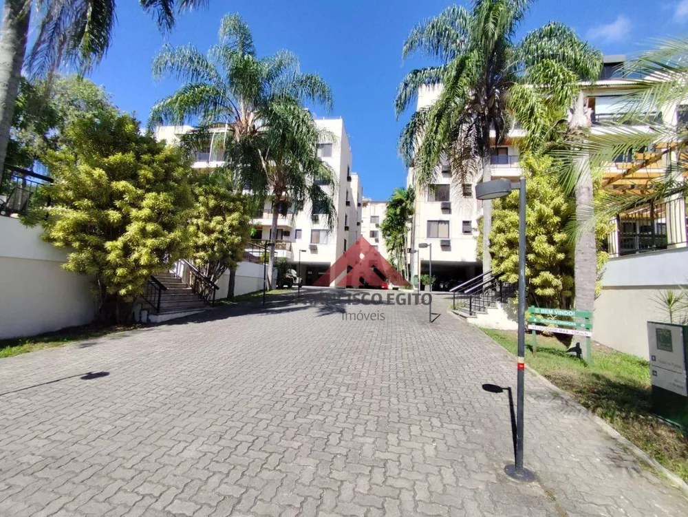 Apartamento, 3 quartos, 100 m² - Foto 2