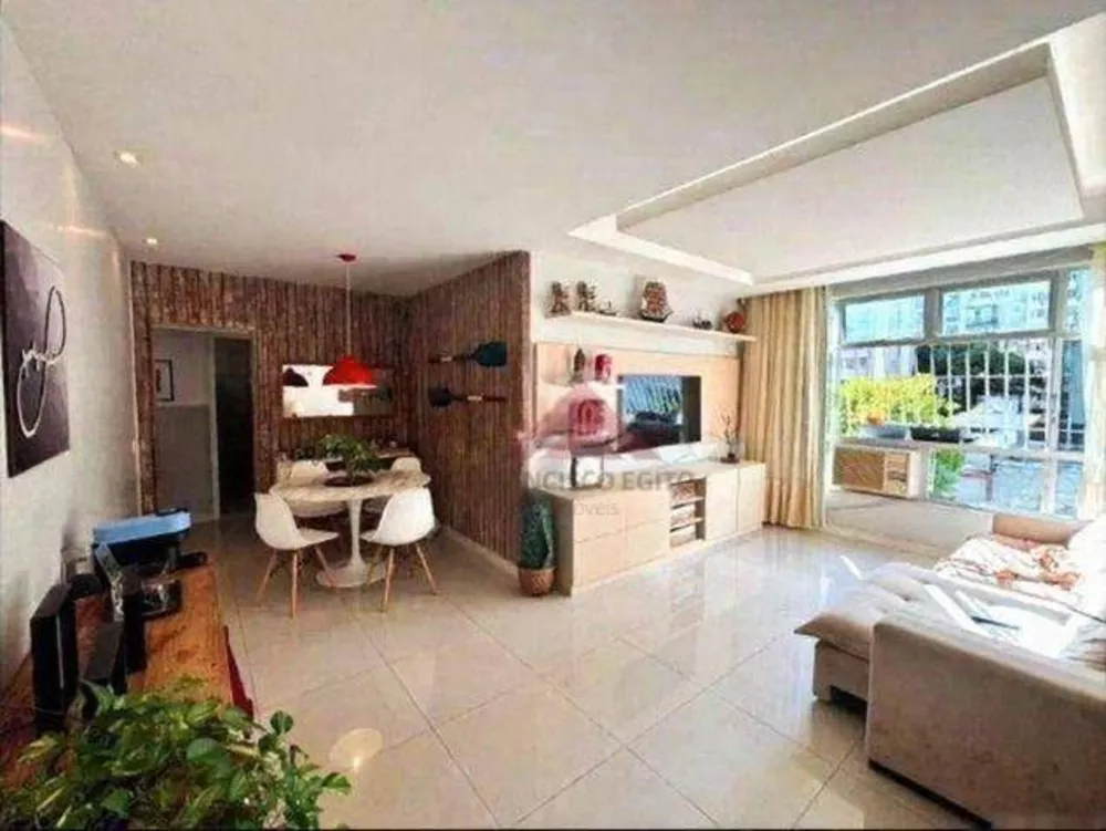 Apartamento, 3 quartos, 130 m² - Foto 1