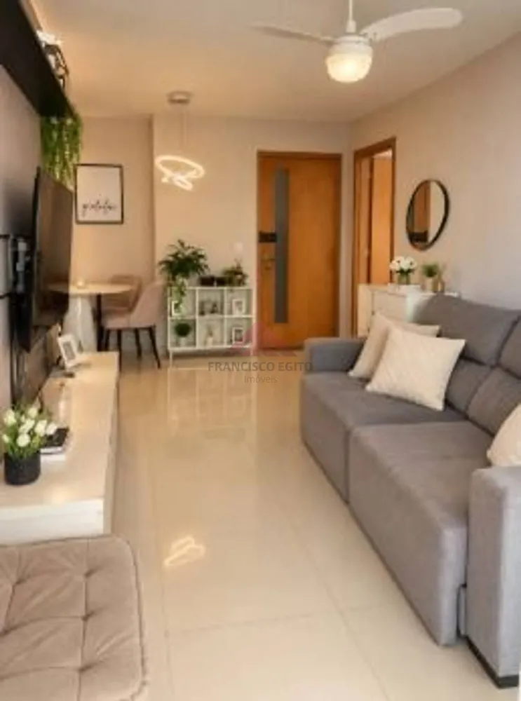 Apartamento, 2 quartos, 75 m² - Foto 1