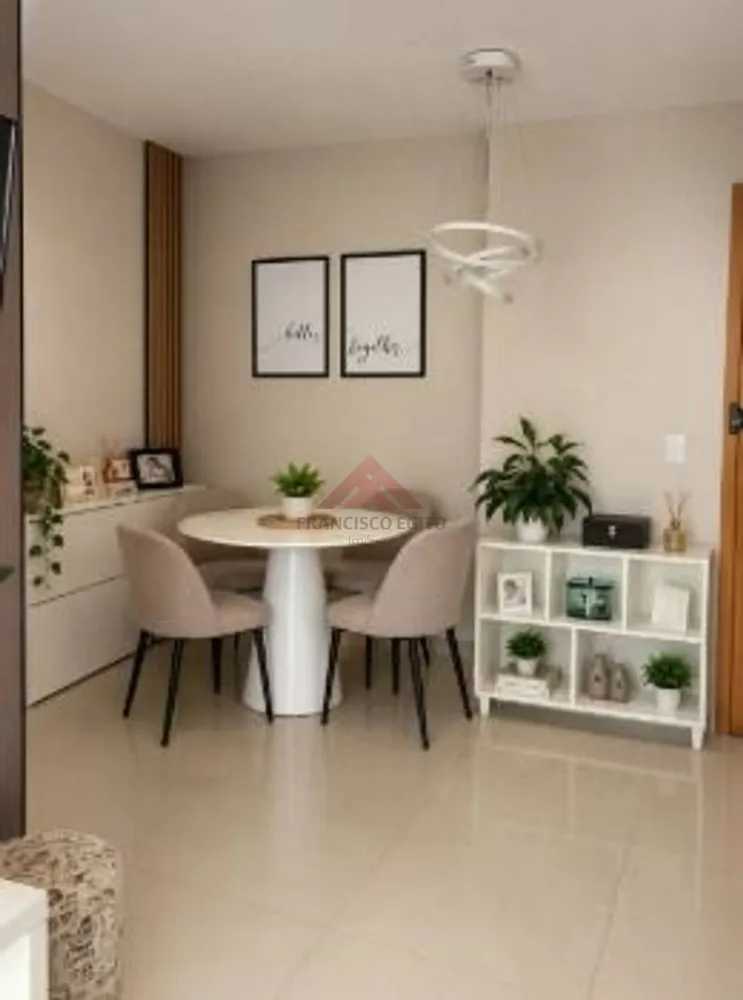 Apartamento, 2 quartos, 75 m² - Foto 3