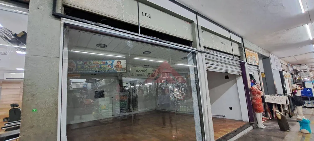 Loja-Salão, 65 m² - Foto 1