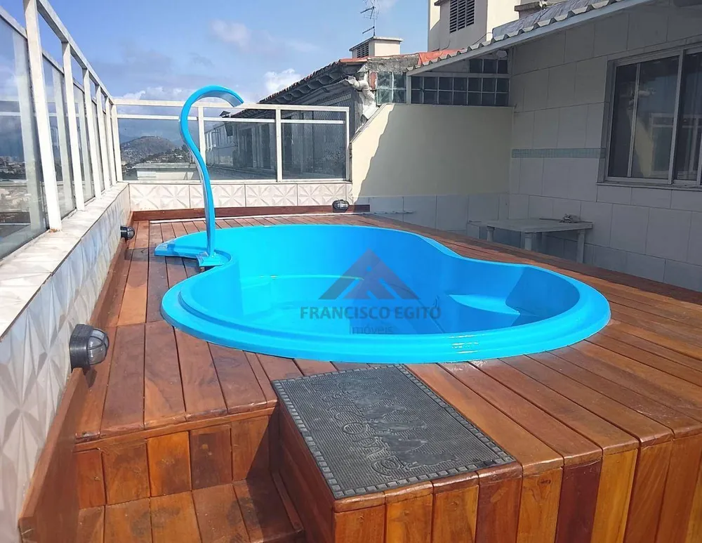 Cobertura, 3 quartos, 110 m² - Foto 10