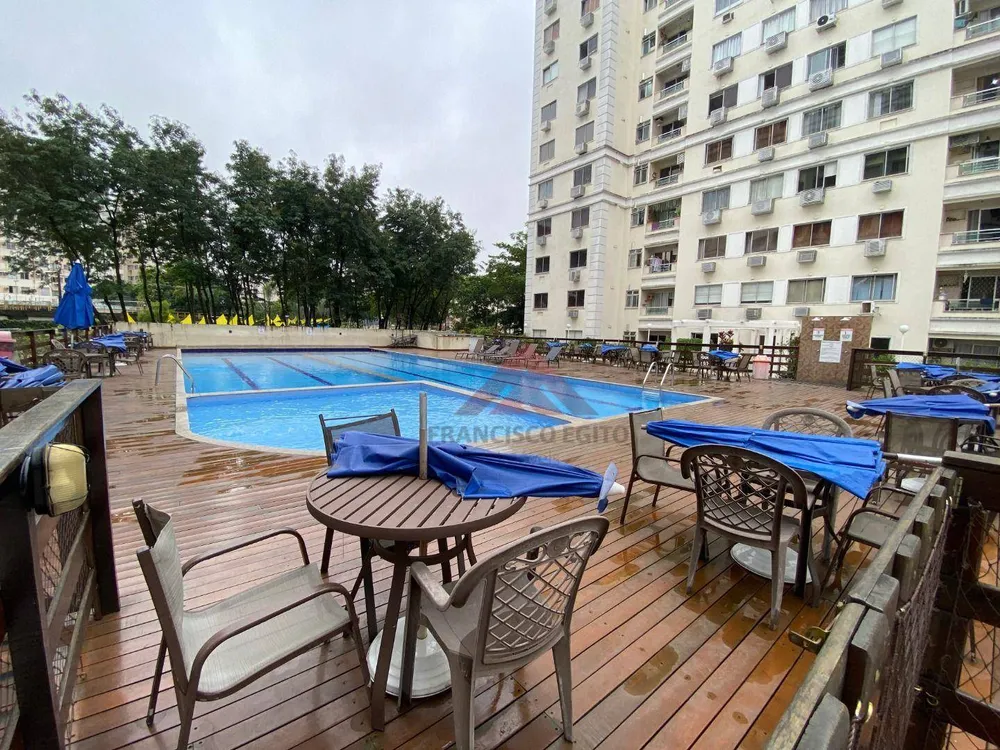 Cobertura, 3 quartos, 110 m² - Foto 1