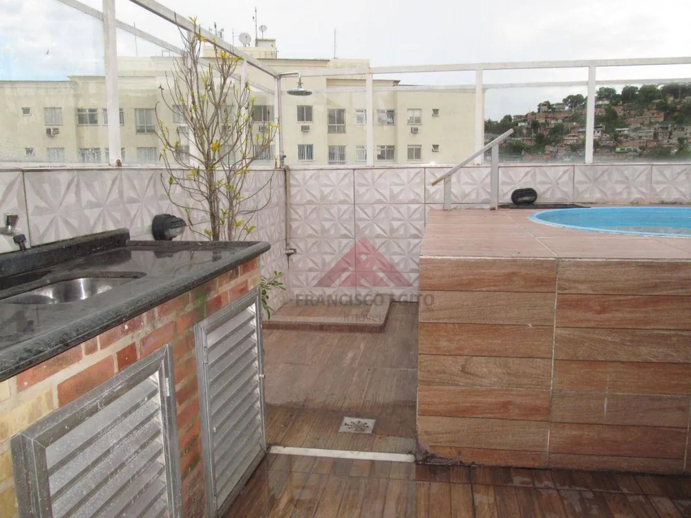 Cobertura, 3 quartos, 110 m² - Foto 12