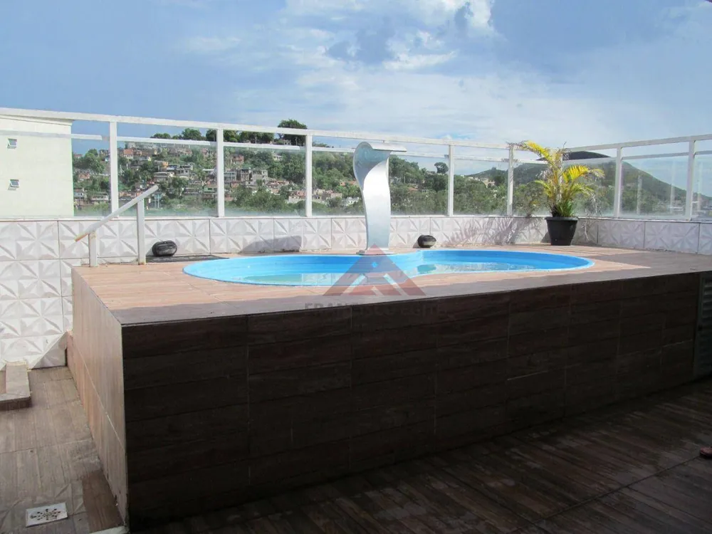 Cobertura, 3 quartos, 110 m² - Foto 10