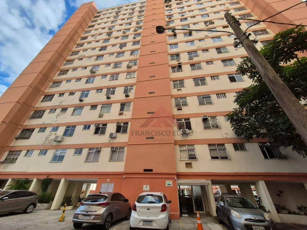 Apartamento, 2 quartos, 60 m² - Foto 1