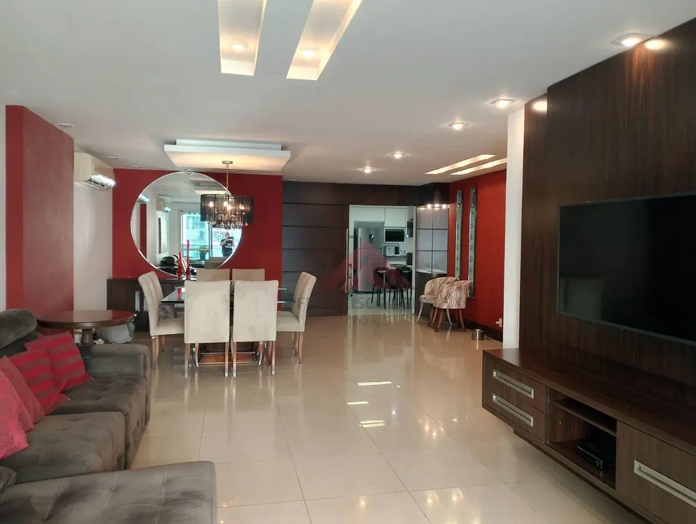 Apartamento, 4 quartos, 189 m² - Foto 1