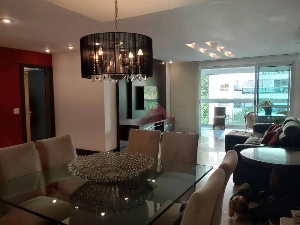 Apartamento, 4 quartos, 189 m² - Foto 3