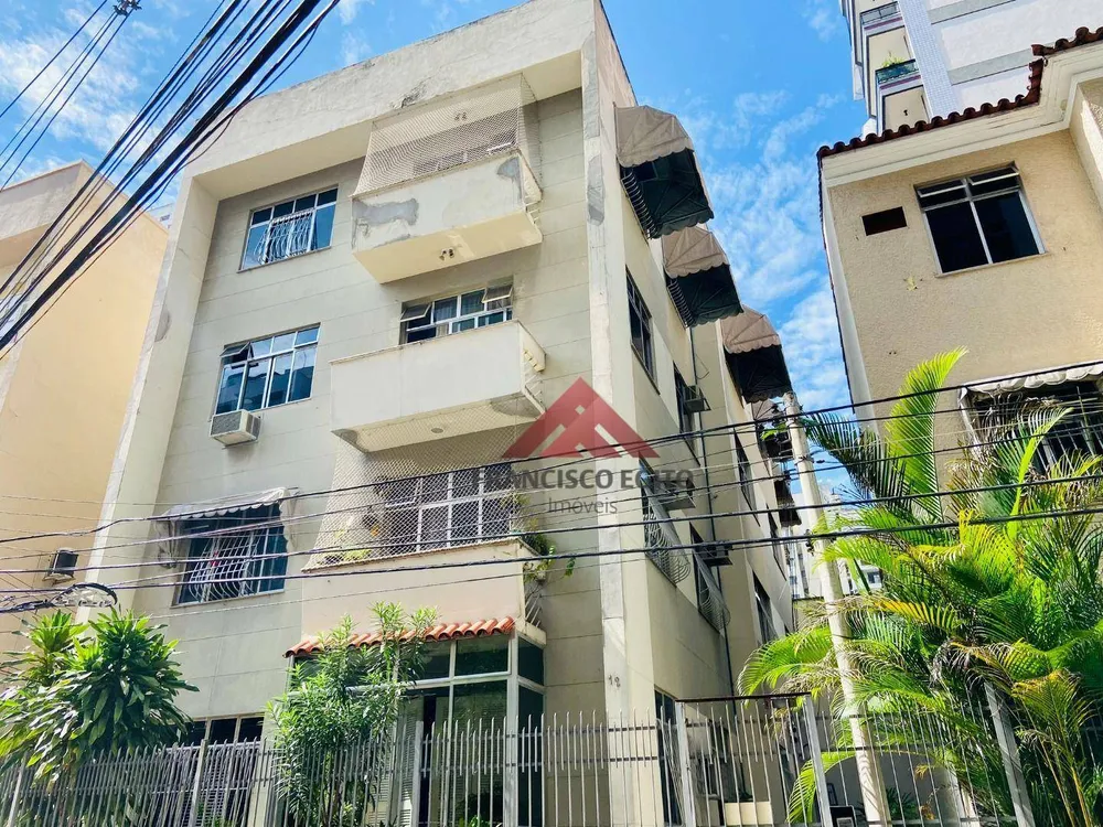 Apartamento, 3 quartos, 95 m² - Foto 1