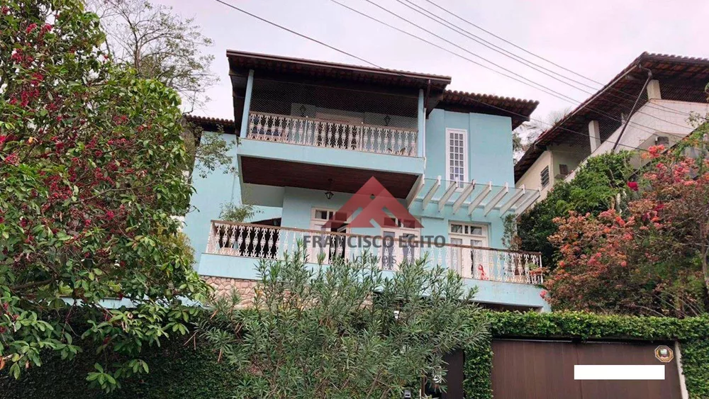 Casa, 4 quartos, 320 m² - Foto 1