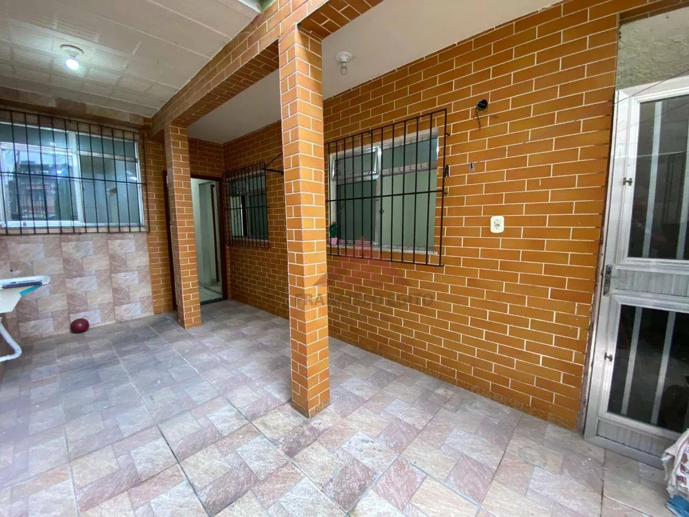 Casa, 2 quartos, 60 m² - Foto 1