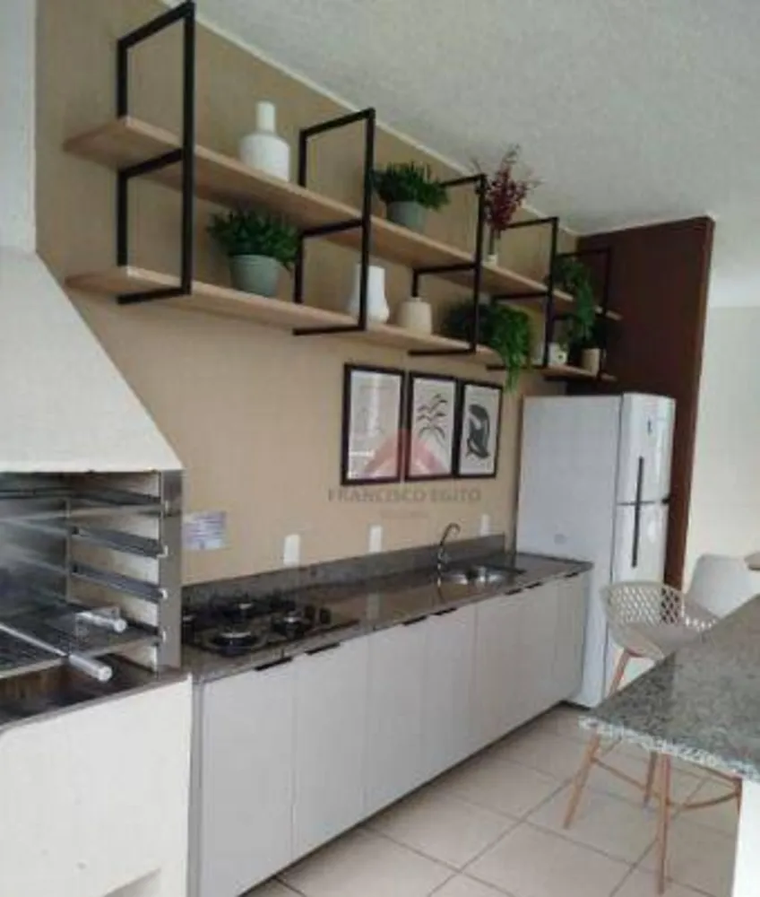 Apartamento, 2 quartos, 51 m² - Foto 1