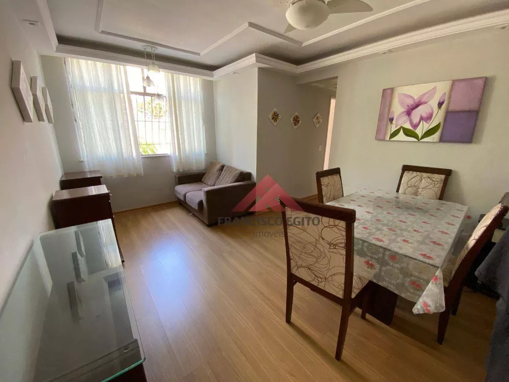 Apartamento, 2 quartos, 50 m² - Foto 2