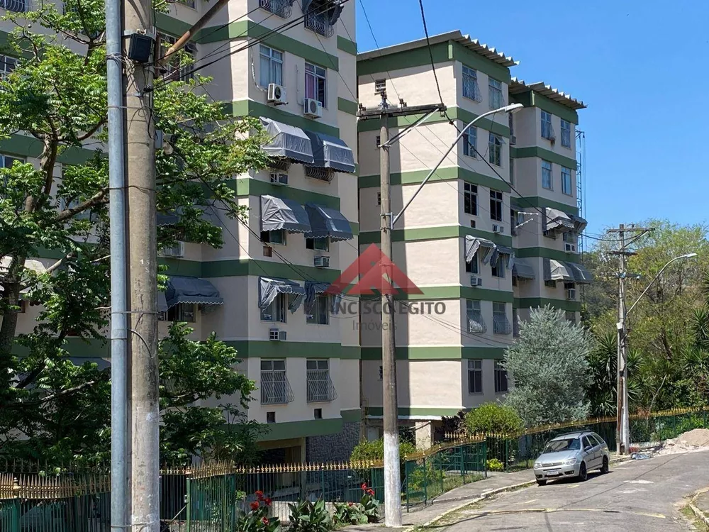 Apartamento, 2 quartos, 50 m² - Foto 1
