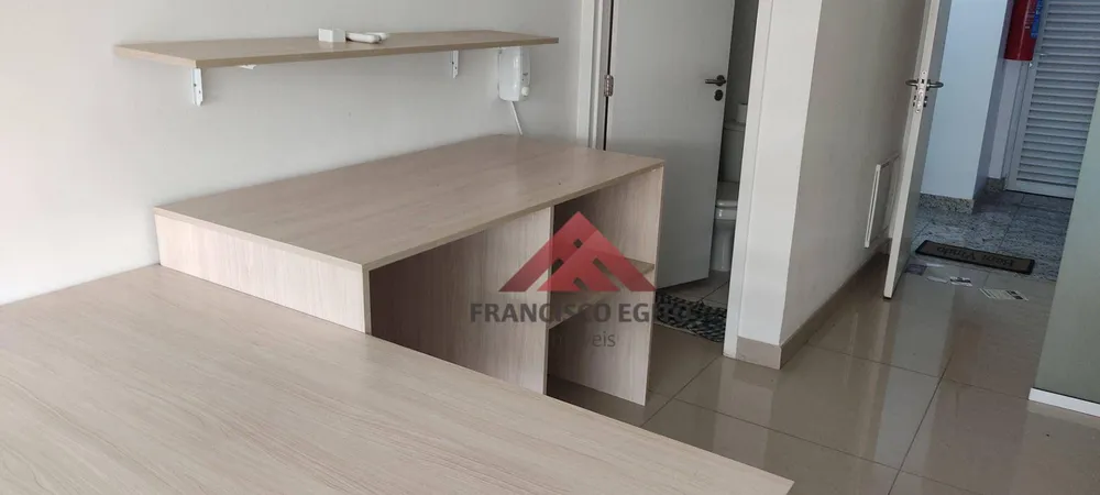 Sala-Conjunto, 30 m² - Foto 1
