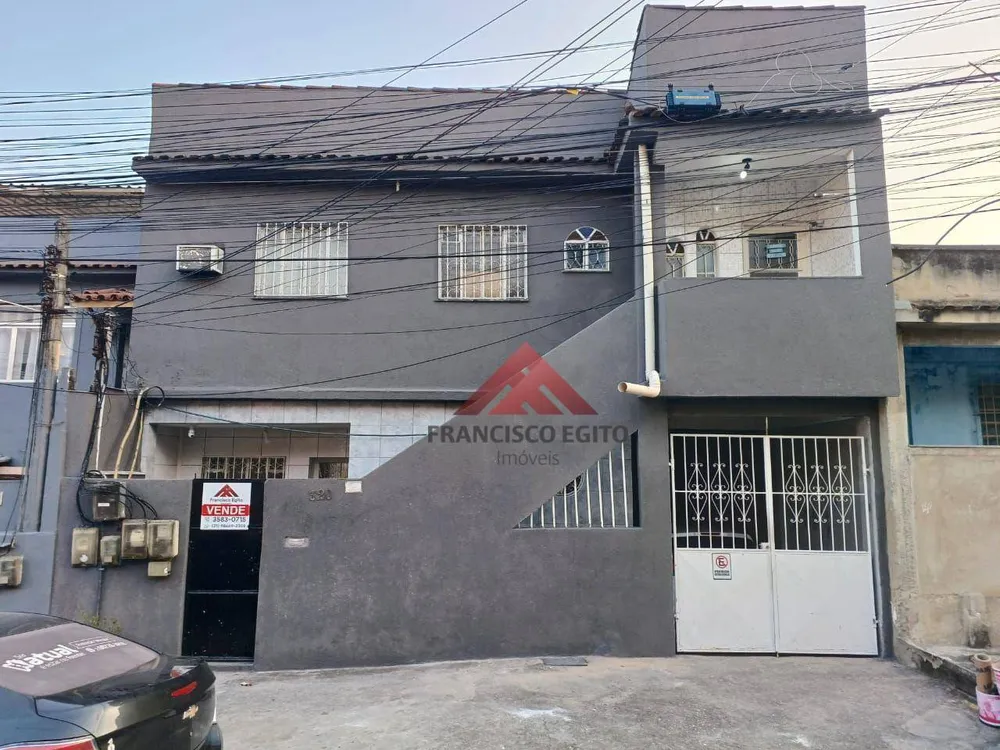 Casa, 4 quartos, 200 m² - Foto 1
