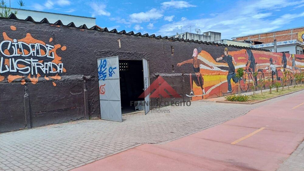 Depósito-Galpão, 90 m² - Foto 1