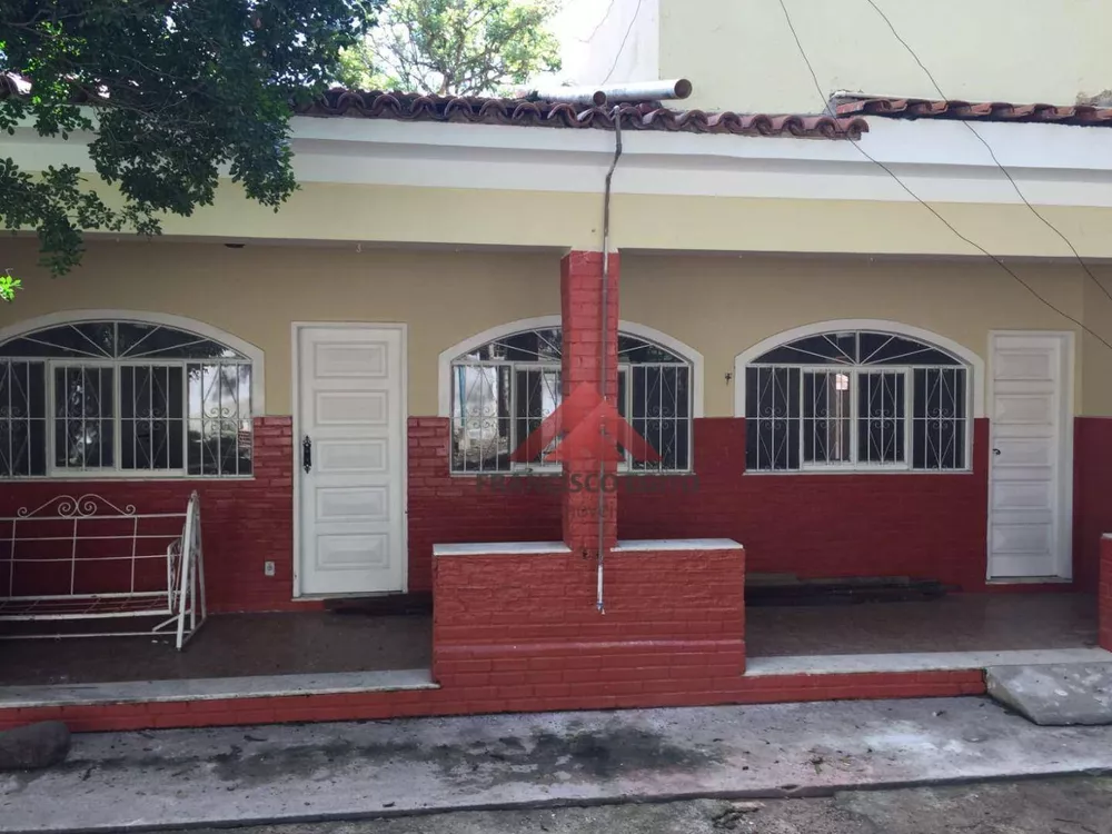 Casa, 5 quartos, 350 m² - Foto 1