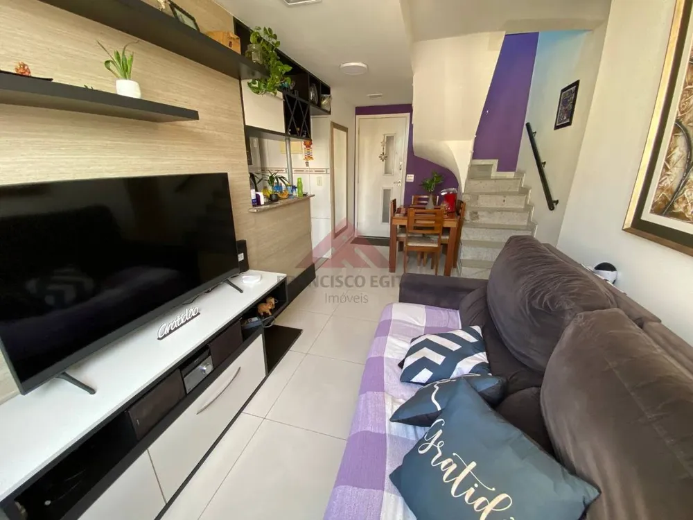 Cobertura, 2 quartos, 110 m² - Foto 4