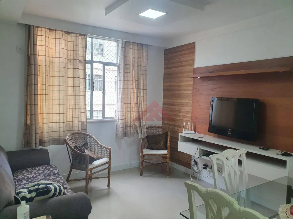 Apartamento, 2 quartos, 60 m² - Foto 1