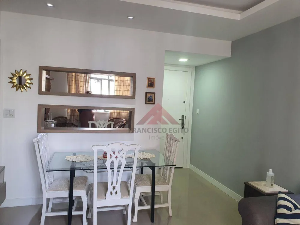 Apartamento, 2 quartos, 60 m² - Foto 2