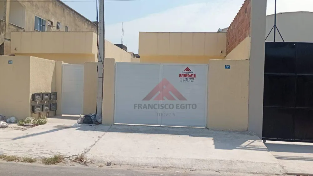 Casa, 1 quarto, 45 m² - Foto 1