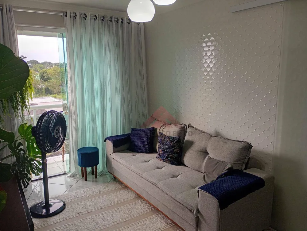 Apartamento, 3 quartos, 71 m² - Foto 1