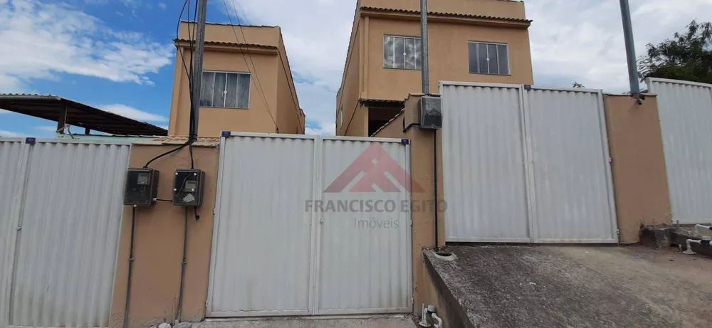 Sobrado, 2 quartos, 77 m² - Foto 1