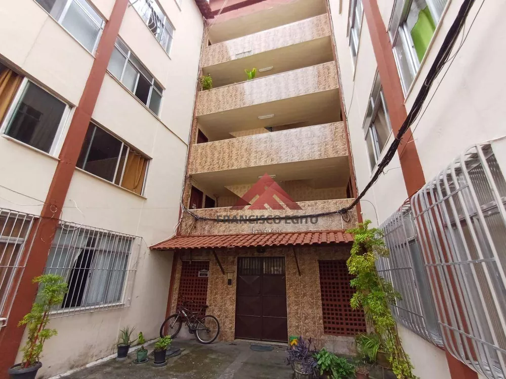 Apartamento, 2 quartos, 42 m² - Foto 1
