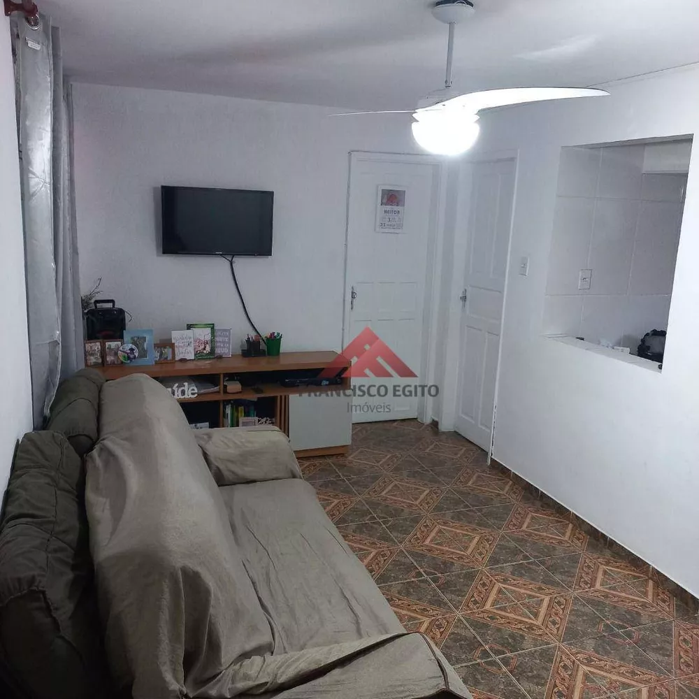 Apartamento, 2 quartos, 42 m² - Foto 2