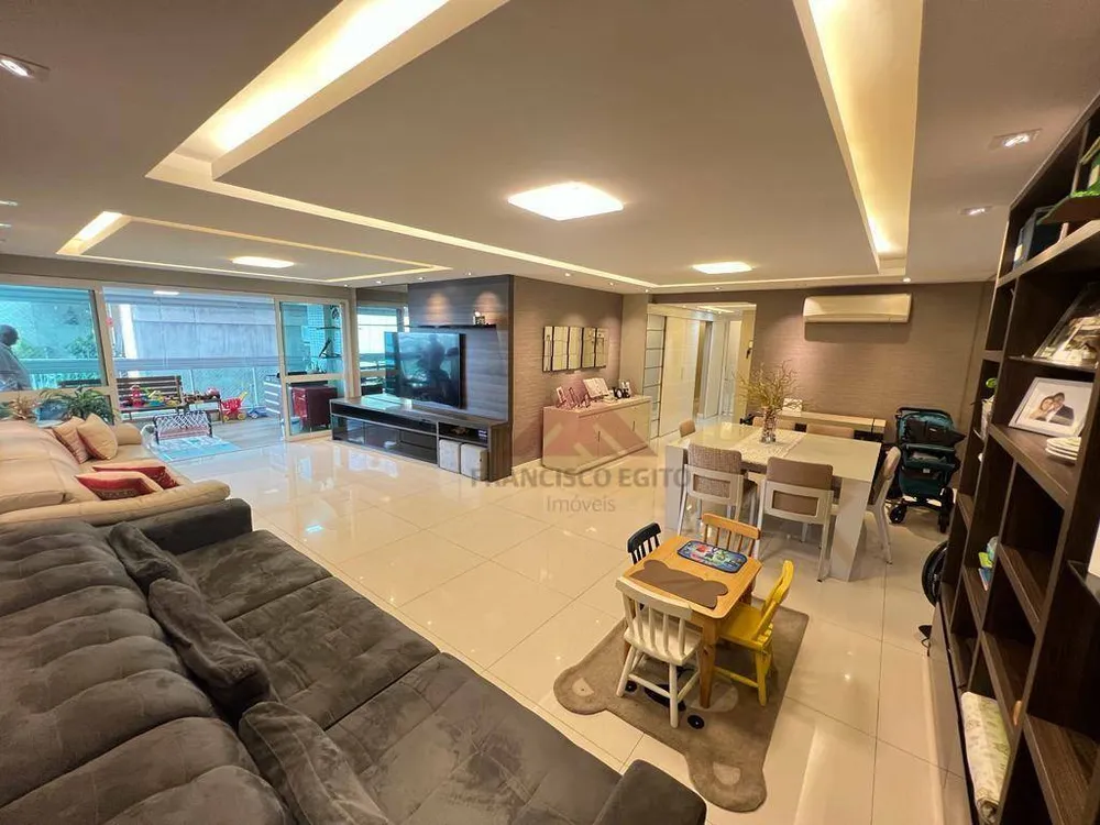 Apartamento, 4 quartos, 187 m² - Foto 1