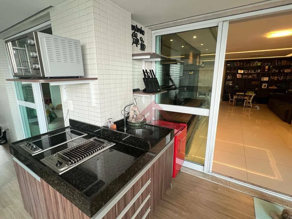 Apartamento, 4 quartos, 187 m² - Foto 8
