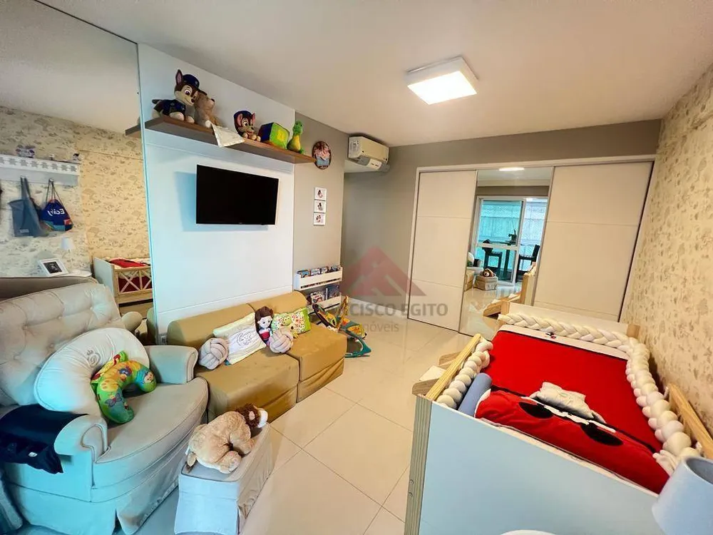 Apartamento, 4 quartos, 187 m² - Foto 19