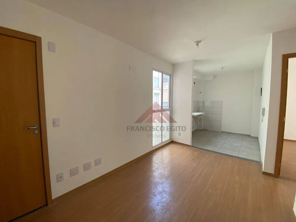 Apartamento, 2 quartos, 45 m² - Foto 5