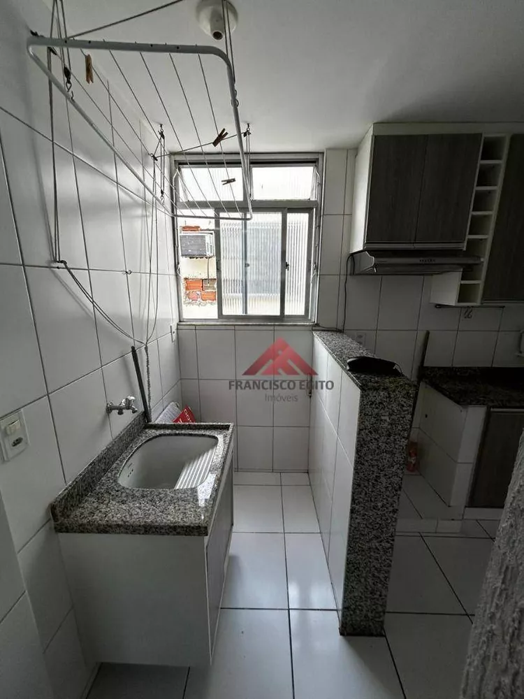 Apartamento, 2 quartos, 50 m² - Foto 5
