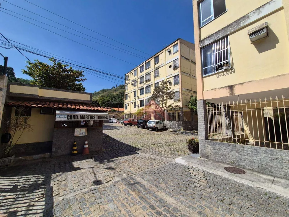 Apartamento, 2 quartos, 45 m² - Foto 2