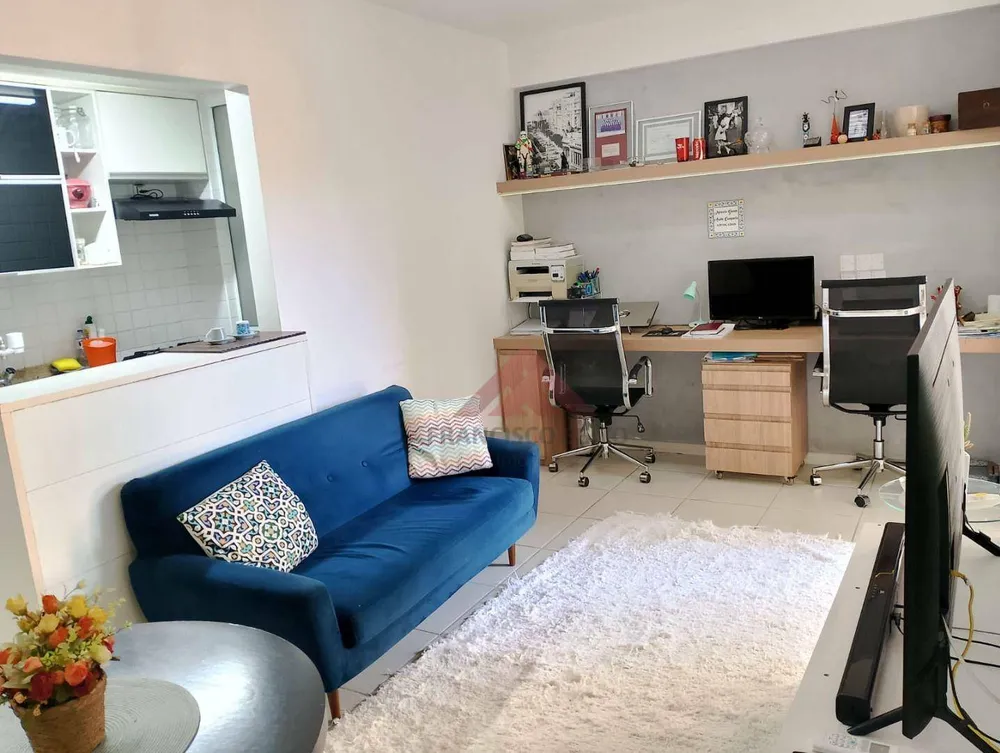 Apartamento, 1 quarto, 45 m² - Foto 4