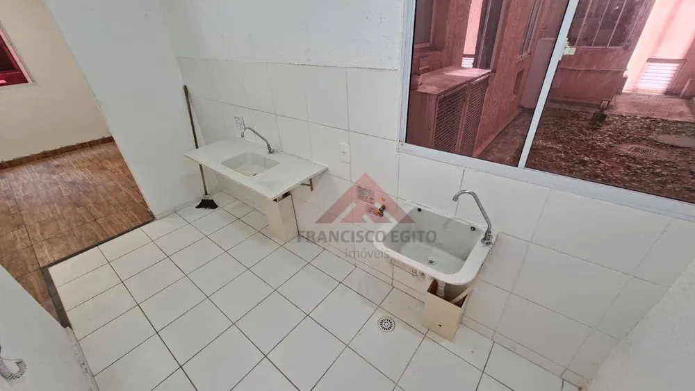 Apartamento, 2 quartos, 40 m² - Foto 11