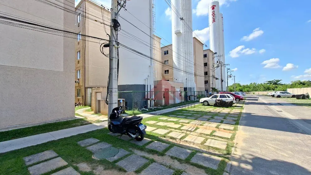 Apartamento, 2 quartos, 40 m² - Foto 4