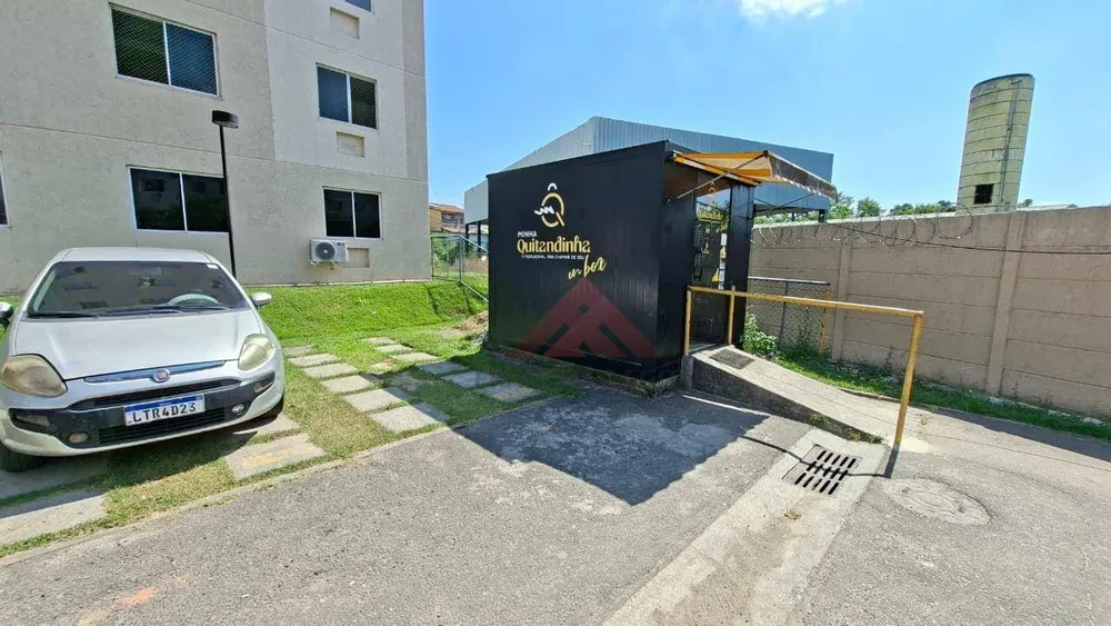 Apartamento, 2 quartos, 40 m² - Foto 16