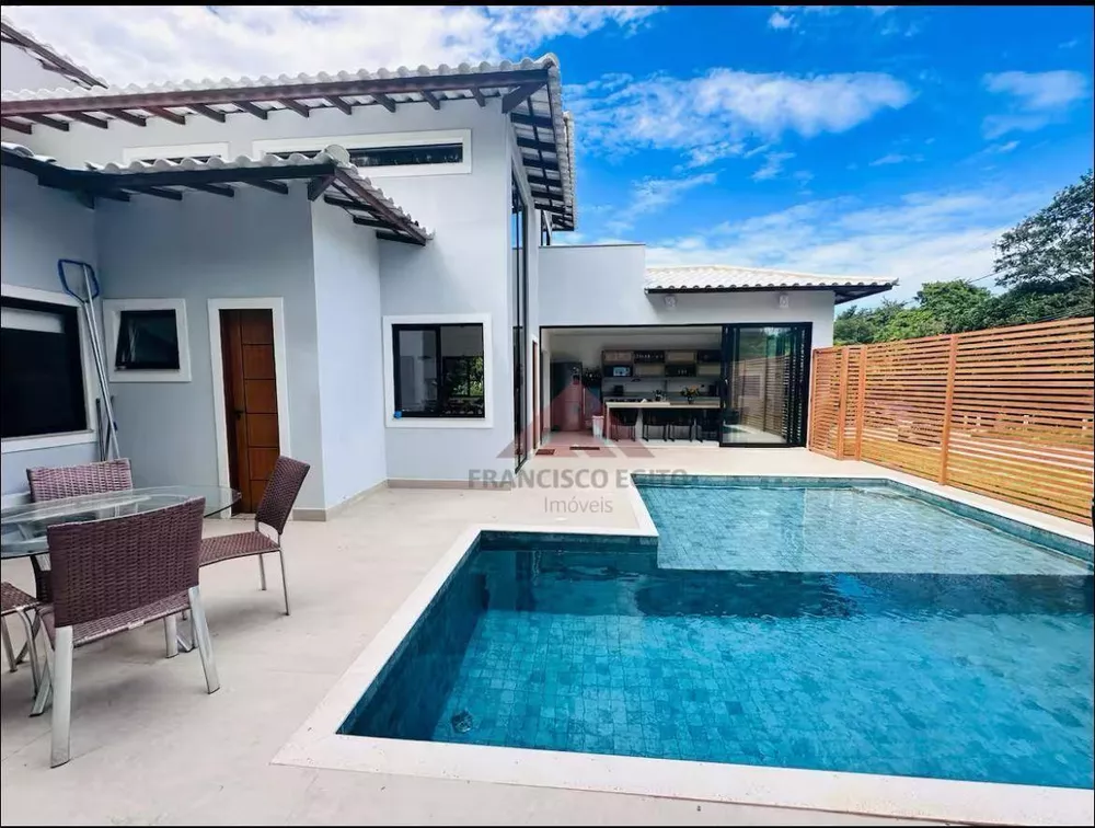 Casa de Condomínio, 4 quartos - Foto 2