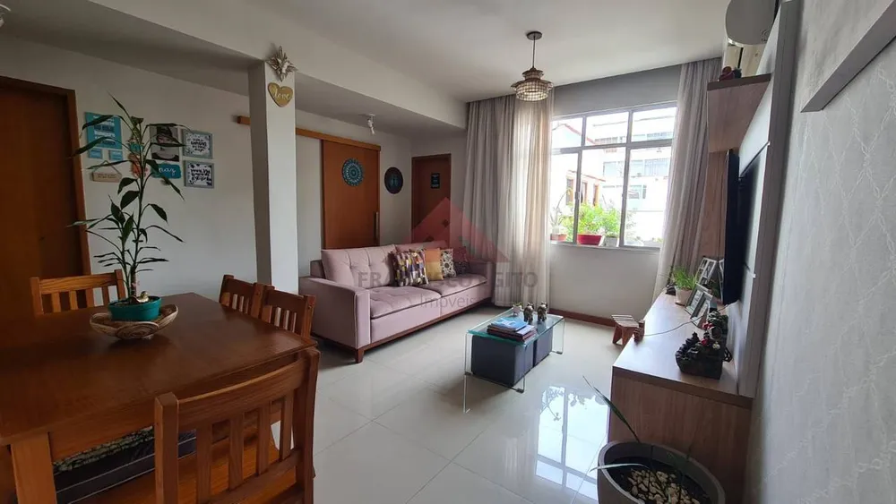 Apartamento, 3 quartos, 105 m² - Foto 1