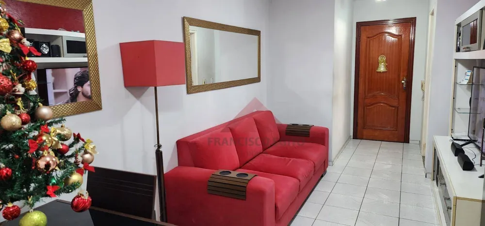 Apartamento, 2 quartos, 66 m² - Foto 1