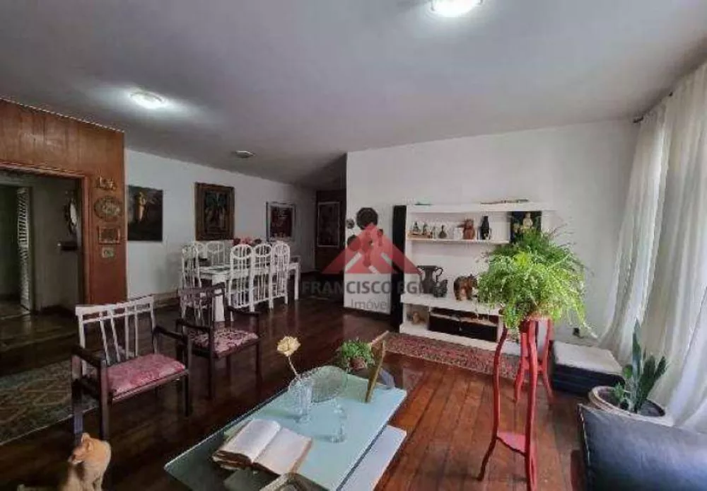 Apartamento, 4 quartos, 225 m² - Foto 11