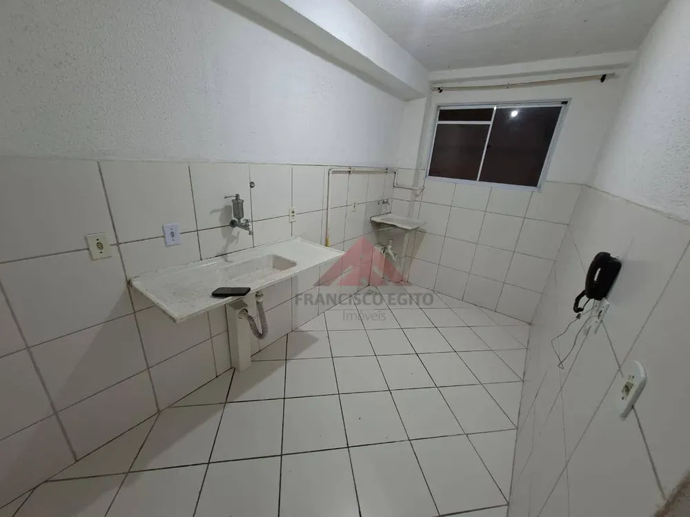 Apartamento, 2 quartos, 40 m² - Foto 8
